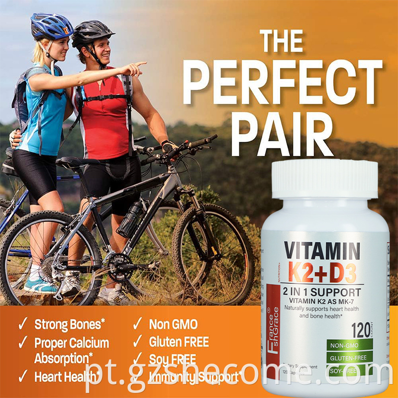 Vitamin d3 supplement